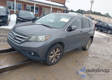 2013 Honda Cr-V Ex from USA, damaged, VIN 3CZRM3H58DG702978